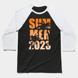 vintage surf summer 2023 Baseball T-Shirt